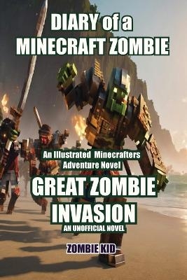 Diary of a Minecraft Zombie - Zombie Kid