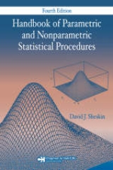 Handbook of Parametric and Nonparametric Statistical Procedures - Sheskin, David J.