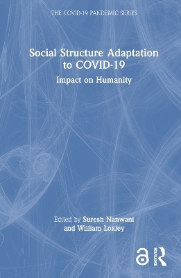 Social Structure Adaptation to COVID-19 - 