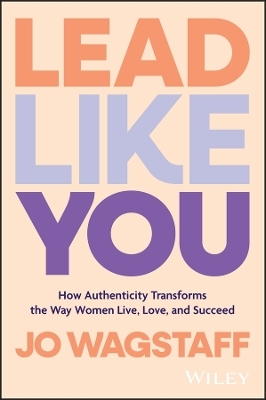 Lead Like You - Jo Wagstaff