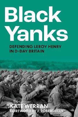 Black Yanks - Kate Werran