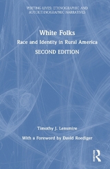 White Folks - Lensmire, Timothy J.