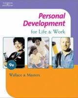 Personal Development for Life and Work - Masters, Ann; Wallace, Harold R