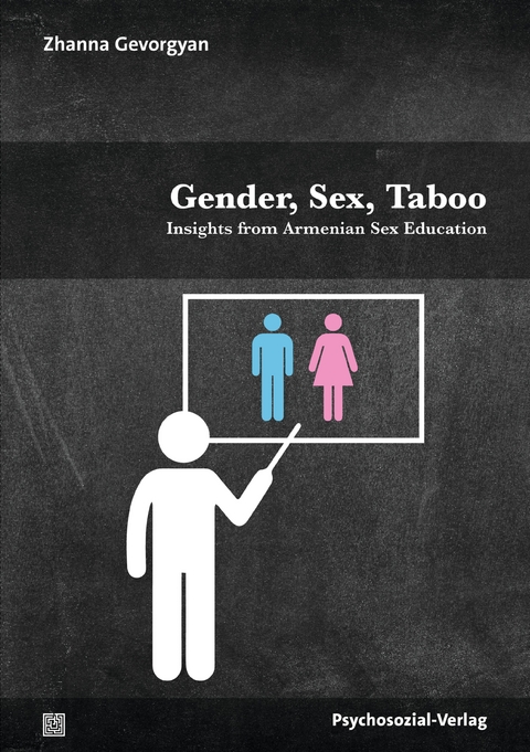 Gender, Sex, Taboo - Zhanna Gevorgyan