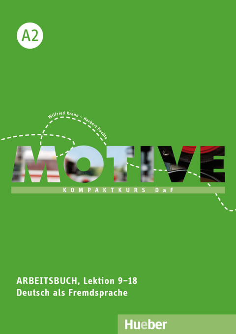 Motive A2 - Wilfried Krenn, Herbert Puchta