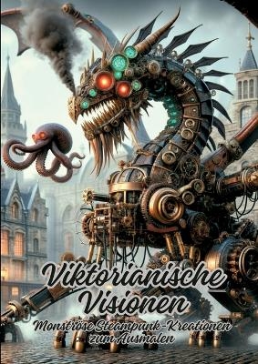 Viktorianische Visionen - Diana Kluge