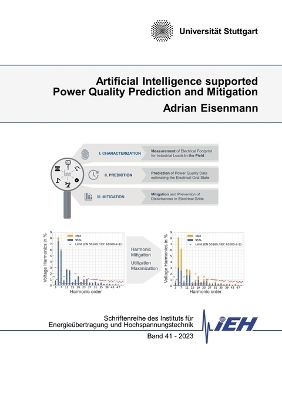 Artificial Intelligence supported Power Quality Prediction and Mitigation - Adrian Eisenmann