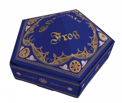 Harry Potter: Chocolate Frog Sticky Notepad -  Insights