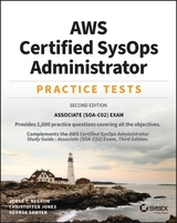 AWS Certified SysOps Administrator Practice Tests - Negron, Jorge T.