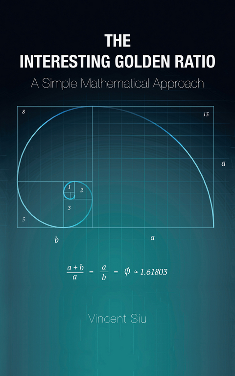 The Interesting Golden Ratio - Vincent Siu