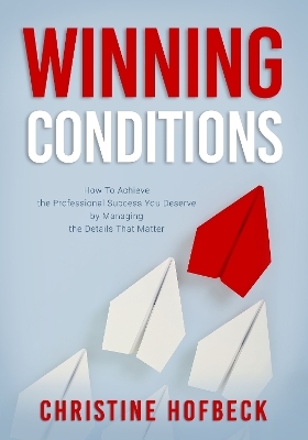 Winning Conditions - Christine Hofbeck