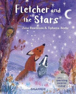 Fletcher and the Stars - Julia Rawlinson