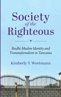 Society of the Righteous - Kimberly T. Wortmann