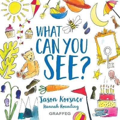 What Can You See? - Jason Korsner