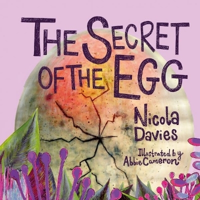 The Secret of the Egg - Nicola Davies