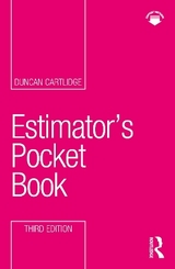 Estimator’s Pocket Book - Cartlidge, Duncan