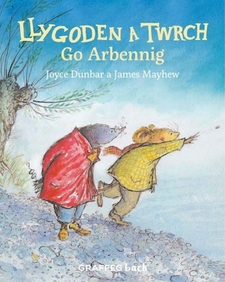 Llygoden a Twrch Go Arbennig - Joyce Dunbar