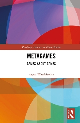 Metagames - Agata Waszkiewicz