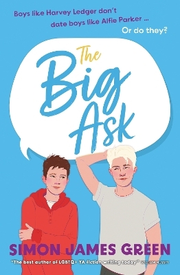 The Big Ask - Simon James Green