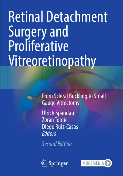 Retinal Detachment Surgery and Proliferative Vitreoretinopathy - 