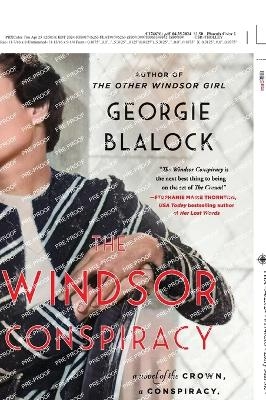 The Windsor Conspiracy - Georgie Blalock