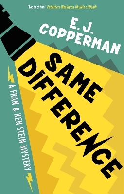 Same Difference - E.J. Copperman