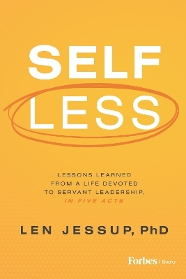 Self Less - Len Jessup