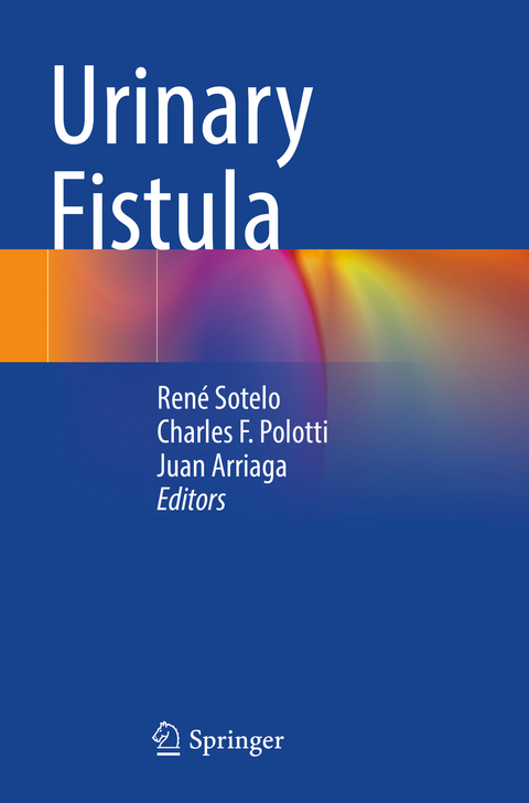 Urinary Fistula - 