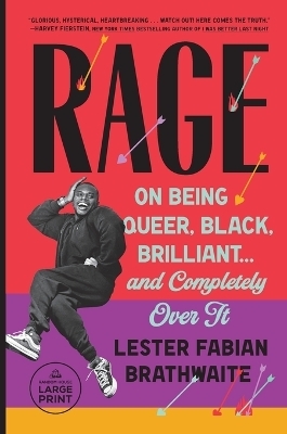 Rage - Lester Fabian Brathwaite