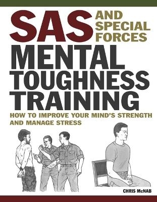 SAS and Special Forces Mental Toughness Training - Chris McNab