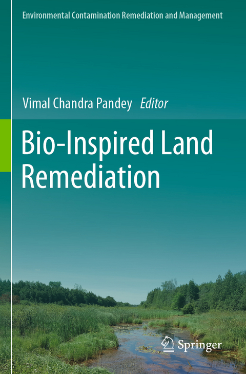 Bio-Inspired Land Remediation - 