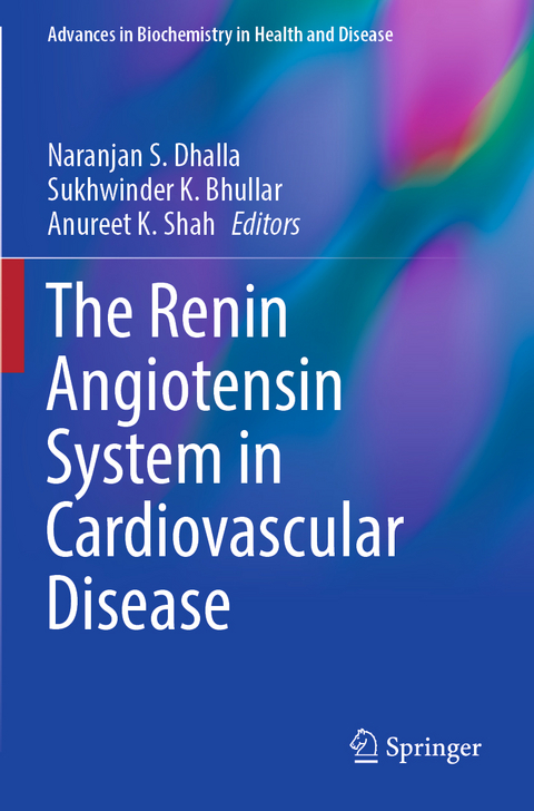 The Renin Angiotensin System in Cardiovascular Disease - 