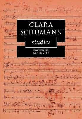 Clara Schumann Studies - 