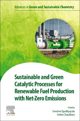 Sustainable and Green Catalytic Processes for Renewable Fuel Production with Net-Zero Emissions - 