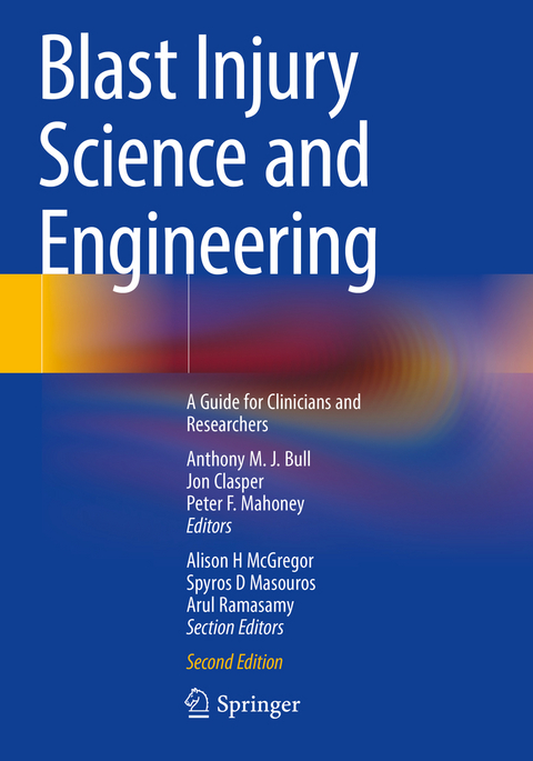 Blast Injury Science and Engineering - 