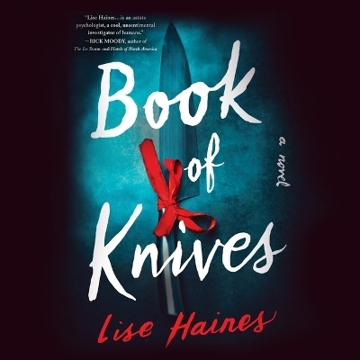 Book of Knives - Lise Haines