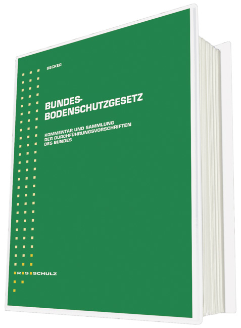 Bundes-Bodenschutzgesetz