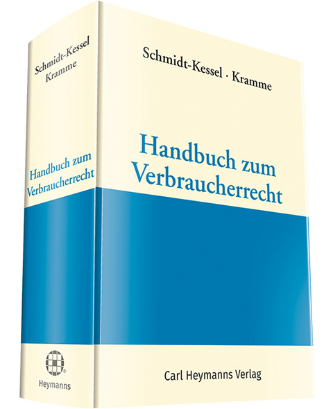 Handbuch Verbraucherrecht