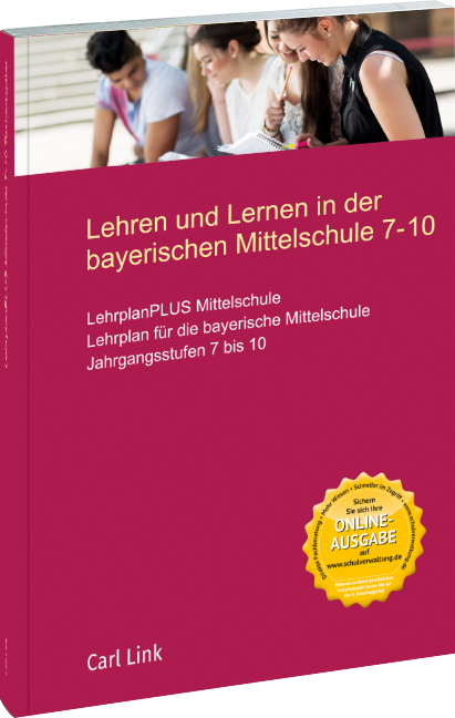 LehrplanPLUS Mittelschule 7-10