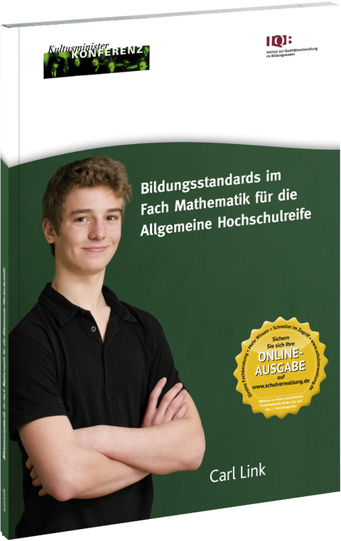 Bildungsstandards im Fach Mathematik für die Allgemeine Hochschulreife