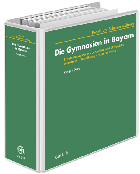 Die Gymnasien in Bayern