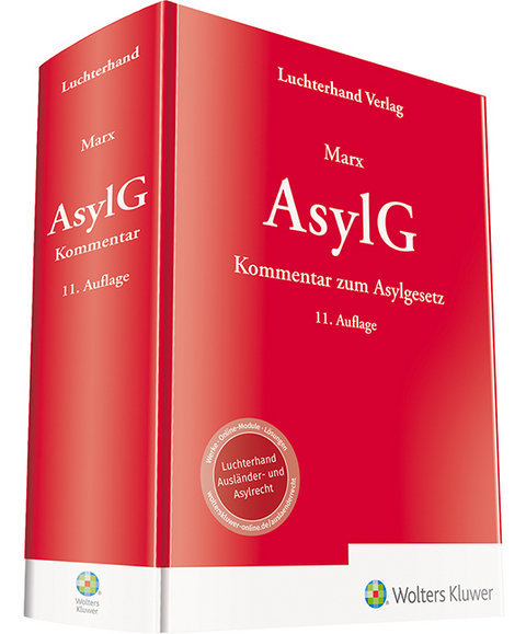 AsylG - Kommentar