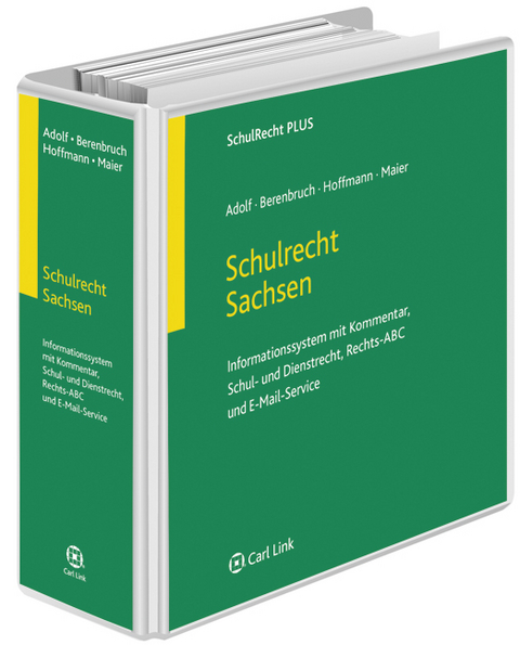 Schulrecht Sachsen