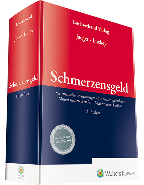 Schmerzensgeld