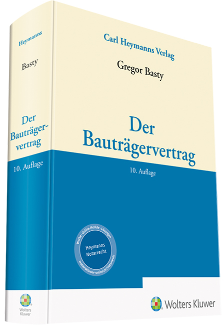 Der Bauträgervertrag