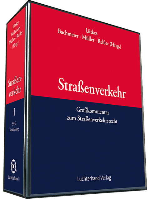 Straßenverkehr - Kommentar