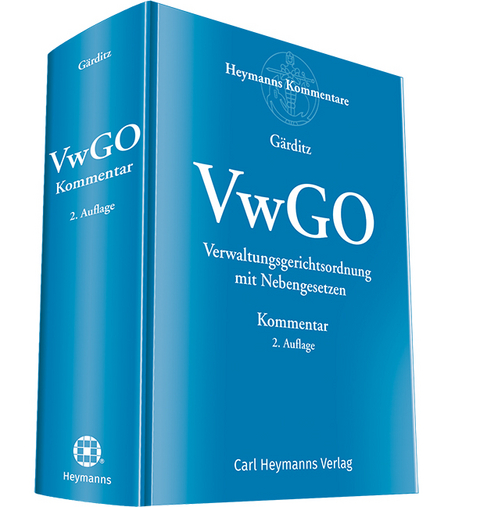 VwGO - Kommentar