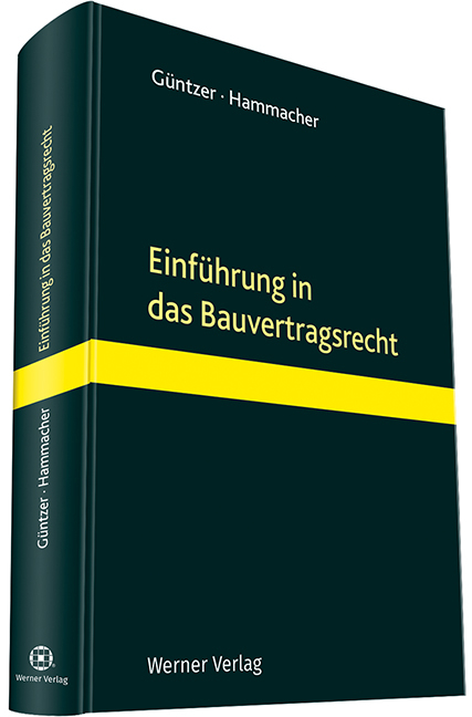 Einführung in das Bauvertragsrecht