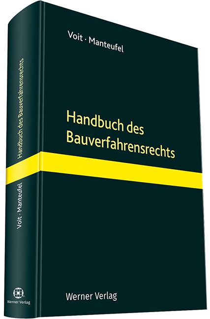 Handbuch des Bauverfahrensrechts