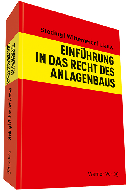 Einführung in das Recht des Anlagenbaus